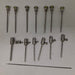 Dyonics Dyonics 4131 2.7mm x 30° and 3768 2.7mm x 30° Rigid Video Arthroscope Set Surgical Sets reLink Medical