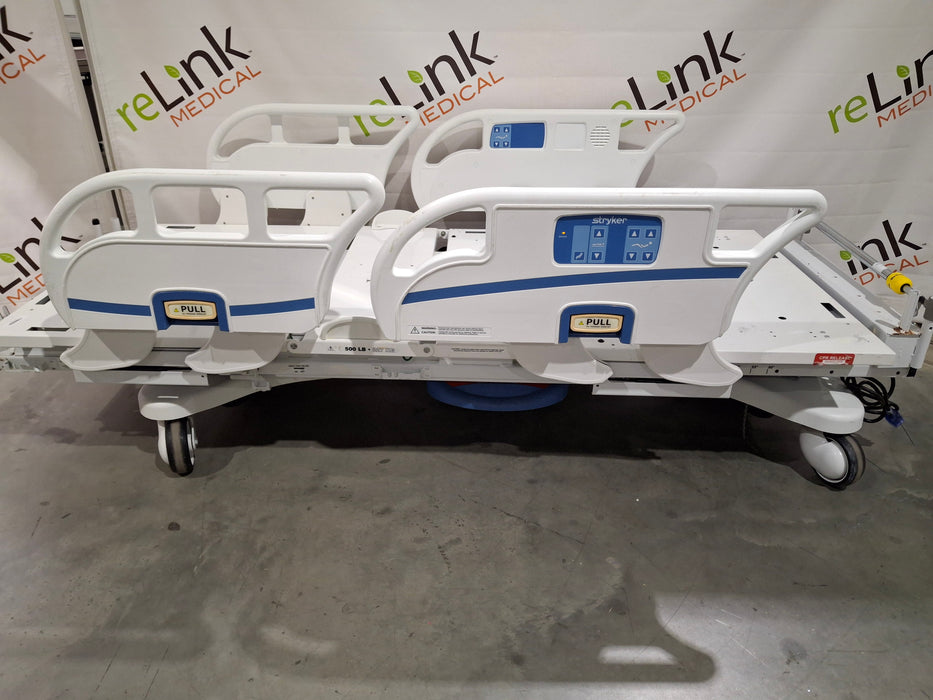 Stryker Stryker Secure III 3005 Hospital Bed Beds & Stretchers reLink Medical