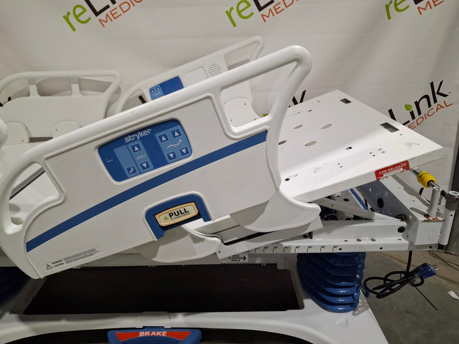 Stryker Stryker Secure III 3005 Hospital Bed Beds & Stretchers reLink Medical