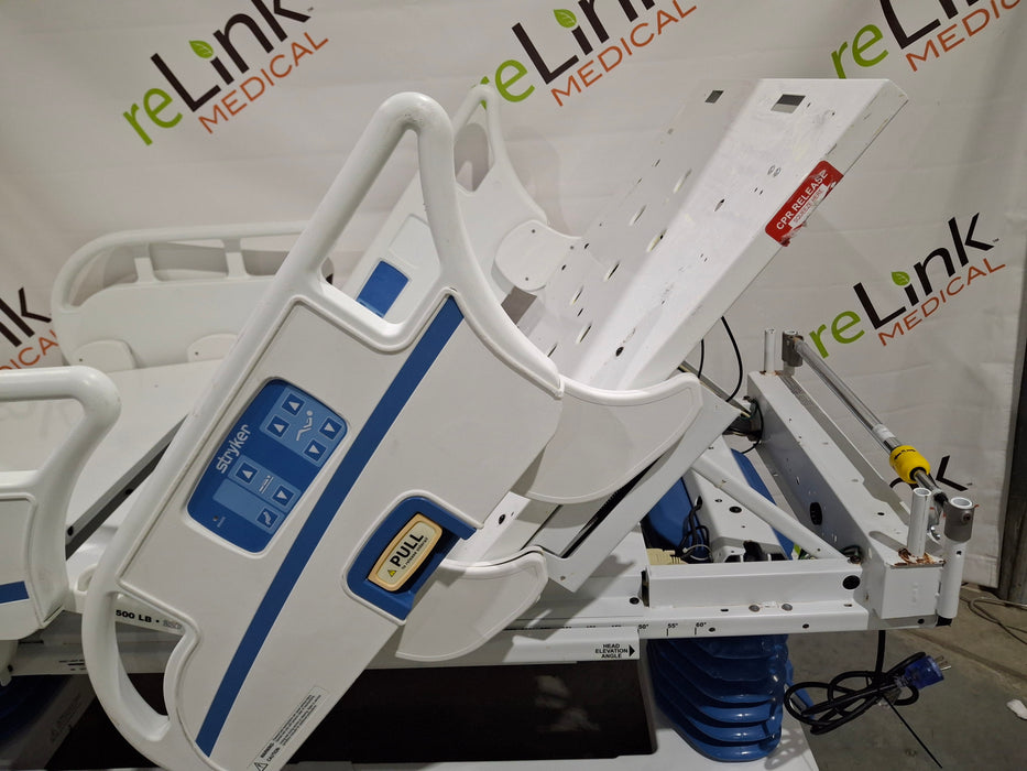 Stryker Stryker Secure III 3005 Hospital Bed Beds & Stretchers reLink Medical