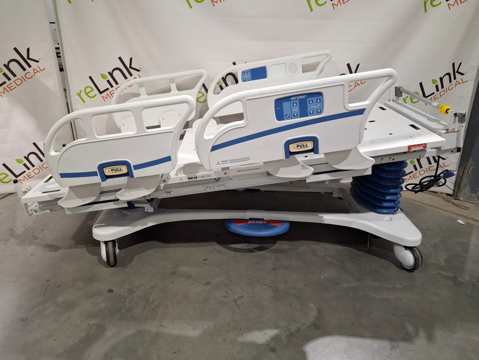 Stryker Stryker Secure III 3005 Hospital Bed Beds & Stretchers reLink Medical