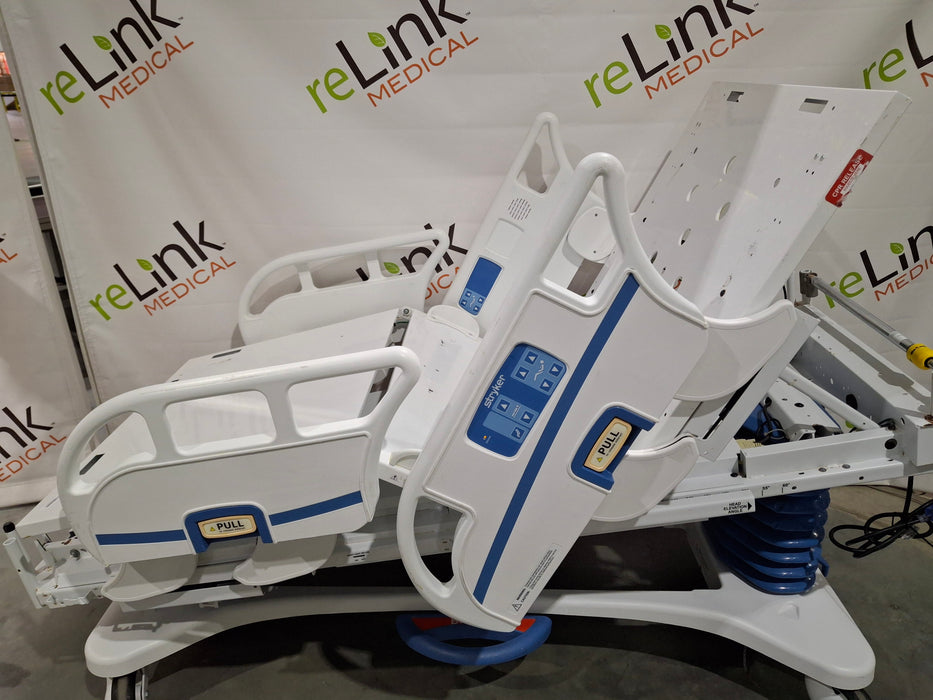 Stryker Stryker Secure III 3005 Hospital Bed Beds & Stretchers reLink Medical