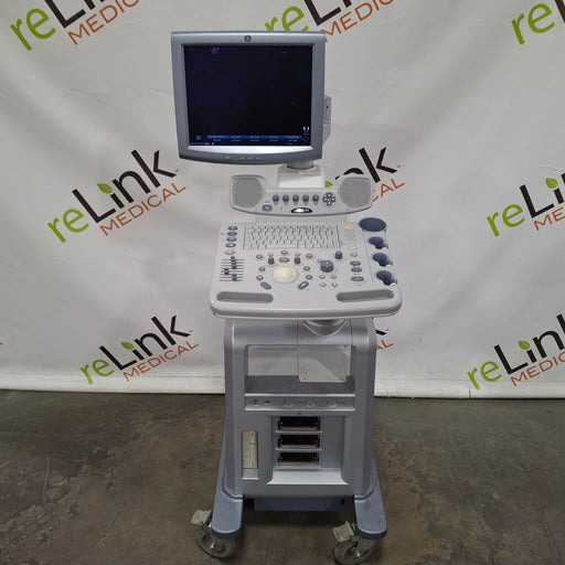 GE Healthcare GE Healthcare Logiq P5 Ultrasound Ultrasound reLink Medical