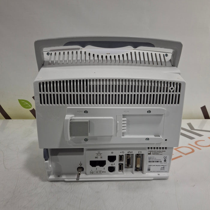 GE Healthcare GE Healthcare Carescape B450 Post Anesthesia Care Patient Monitor Patient Monitors reLink Medical