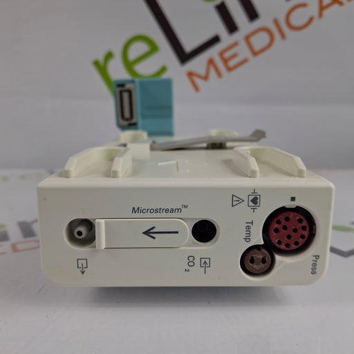 Philips Philips M3015A-C06 CO2, Temp, IBP Extension Module Patient Monitors reLink Medical
