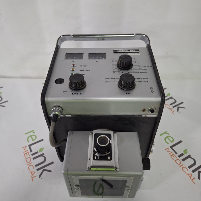 Minxray Minxray 903 Type B-85 X-Ray Apparatus Portable X-Ray Machines reLink Medical