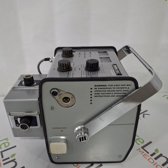 Minxray Minxray 903 Type B-85 X-Ray Apparatus Portable X-Ray Machines reLink Medical