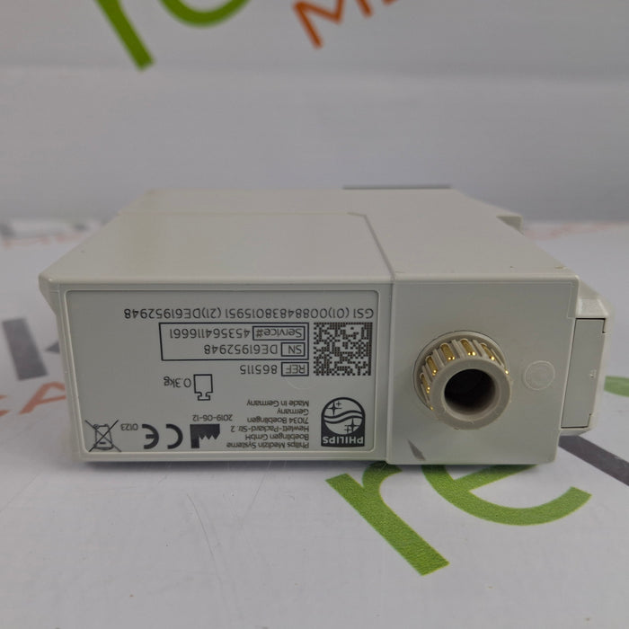 Philips Philips Intellibridge EC10 Single Parameter Module Patient Monitors reLink Medical