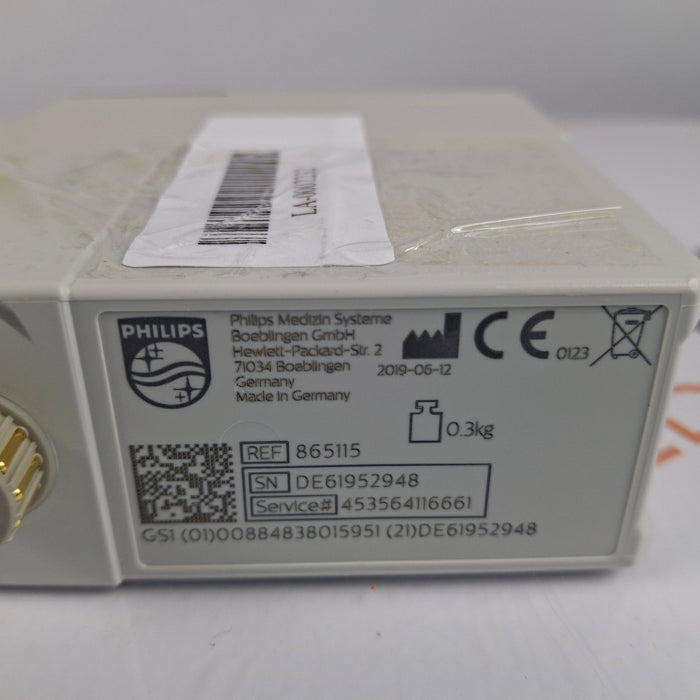 Philips Philips Intellibridge EC10 Single Parameter Module Patient Monitors reLink Medical