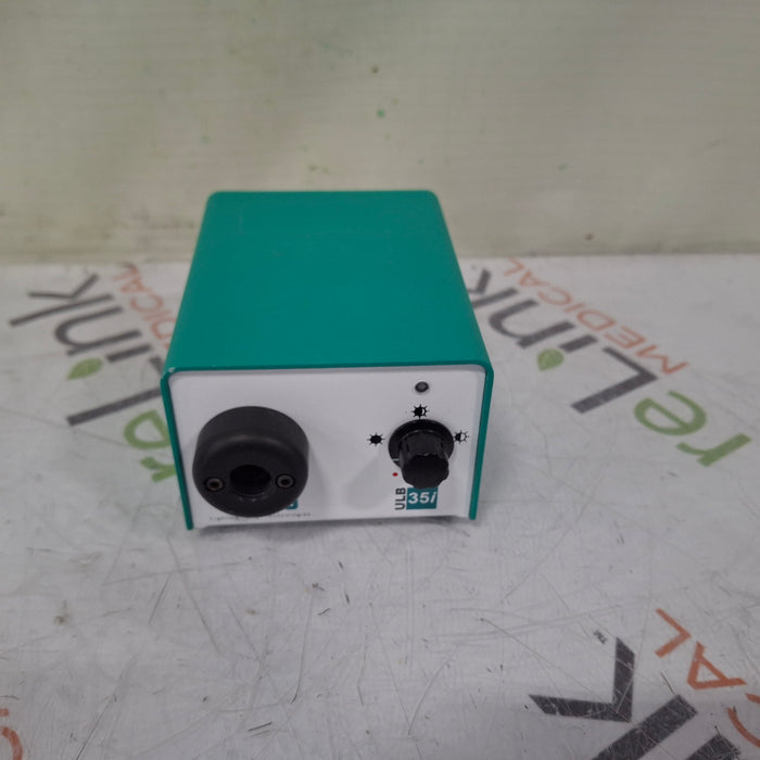 USHIO America. Inc. USHIO America. Inc. Midori ULB-35 Fiber Optic Light Source Surgical Equipment reLink Medical