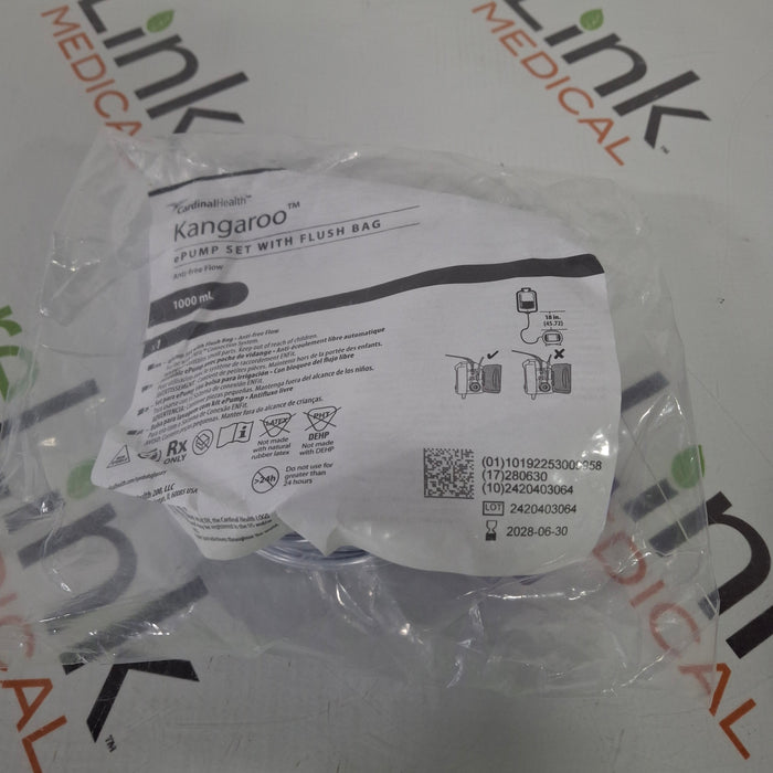 Covidien Covidien Kangaroo ePump Enteral Feeding Pump Infusion Pump reLink Medical