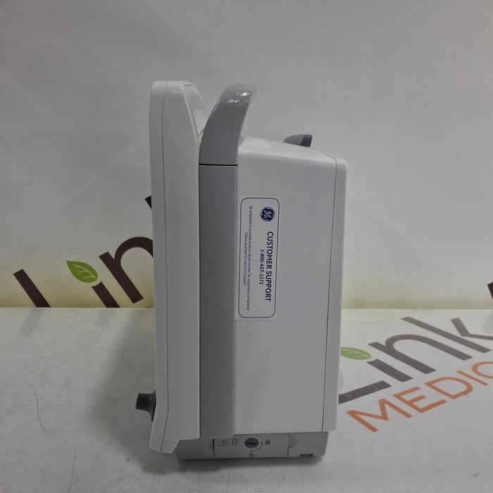 GE Healthcare GE Healthcare Carescape B650 Post Anesthesia Care Patient Monitor Patient Monitors reLink Medical
