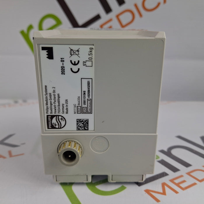 Philips Philips M1116C Recorder Module Patient Monitors reLink Medical