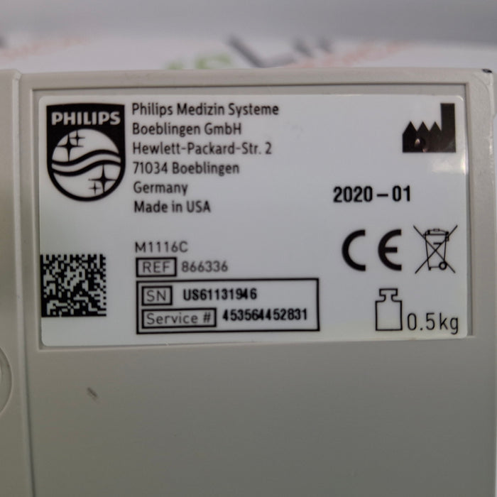 Philips Philips M1116C Recorder Module Patient Monitors reLink Medical