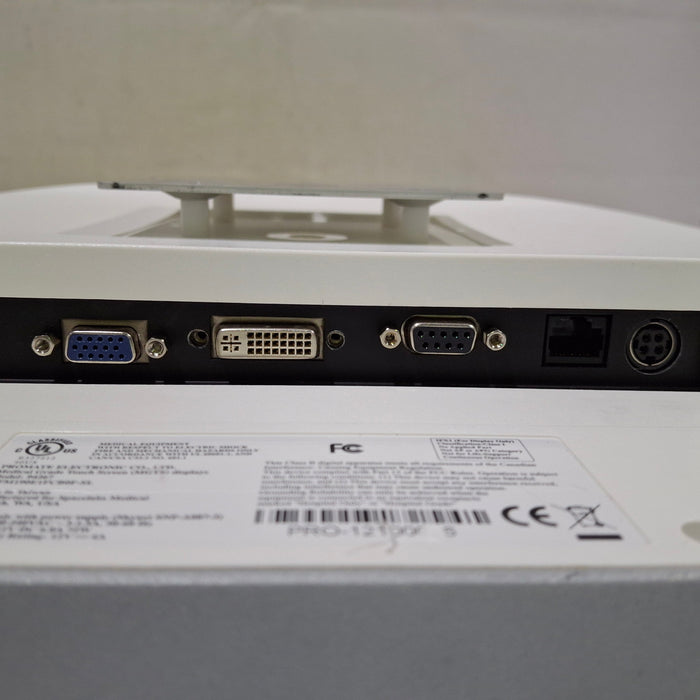 Spacelabs Healthcare Xprezzon 94267 Opt-19 Patient Monitor