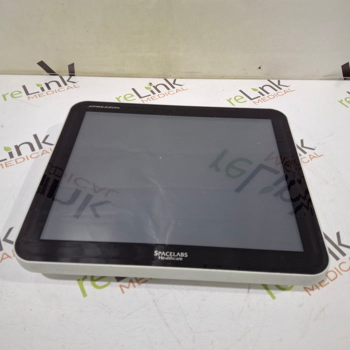 Spacelabs Healthcare Xprezzon 94267 Opt-19 Patient Monitor