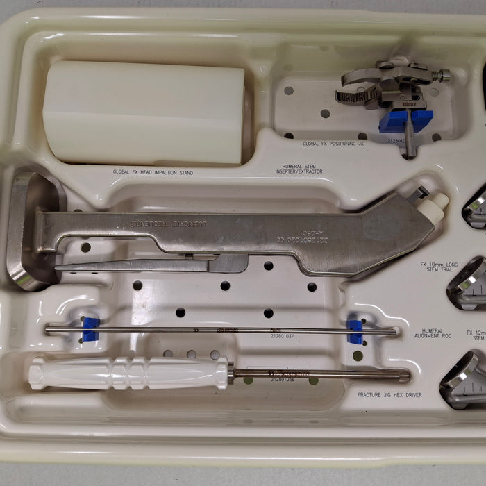 DePuy DePuy Global FX Shoulder Fracture System Surgical Sets reLink Medical