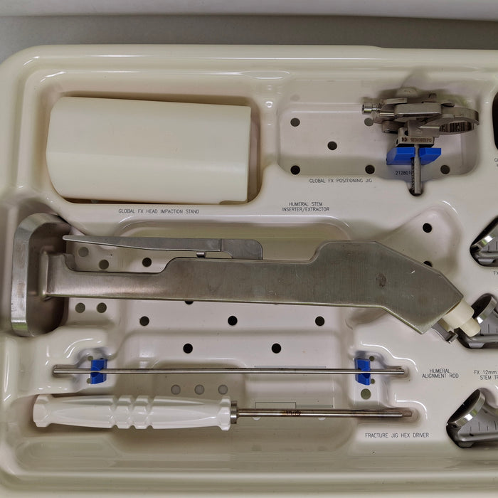DePuy DePuy Global FX Shoulder Fracture System Surgical Sets reLink Medical