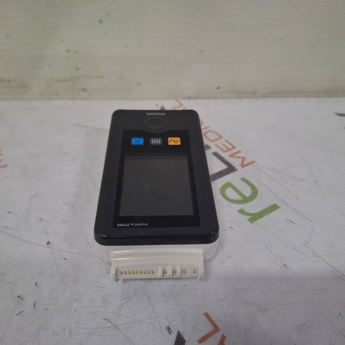 Philips Philips MX40 1.4 ECG 865350 Telemetry Transmitter Patient Monitors reLink Medical