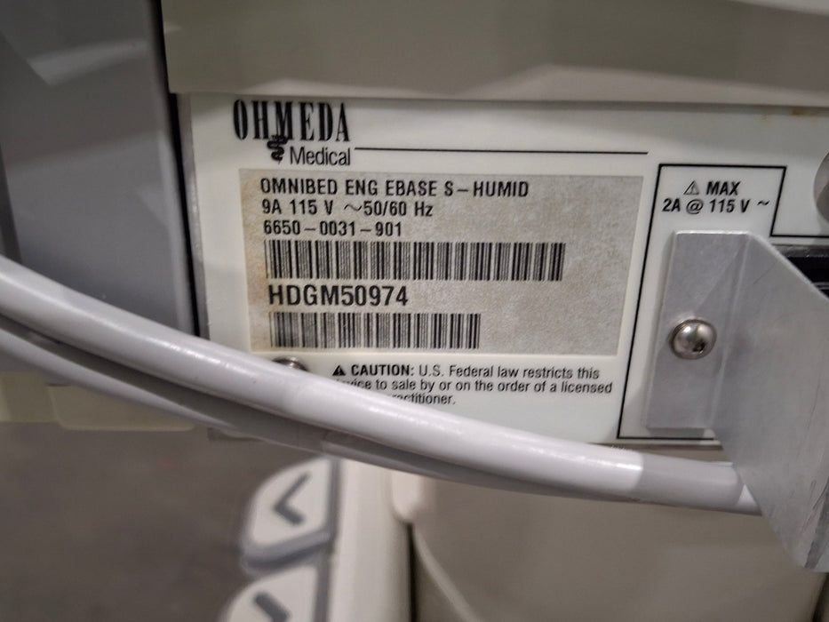 Datex-Ohmeda Datex-Ohmeda Giraffe Omnibed Infant Incubator/Warmer Infant Warmers and Incubators reLink Medical