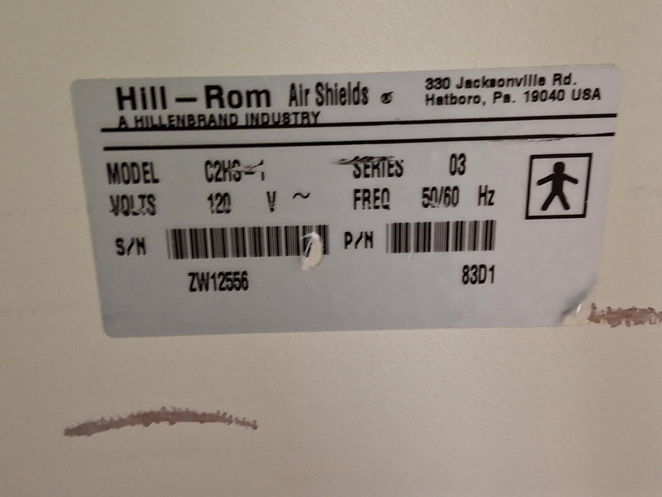 Hill-Rom Hill-Rom C2000 Infant Incubator Infant Warmers and Incubators reLink Medical