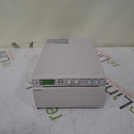 Sony Sony UP-D897 Digital Graphic Printer CR and Imagers reLink Medical