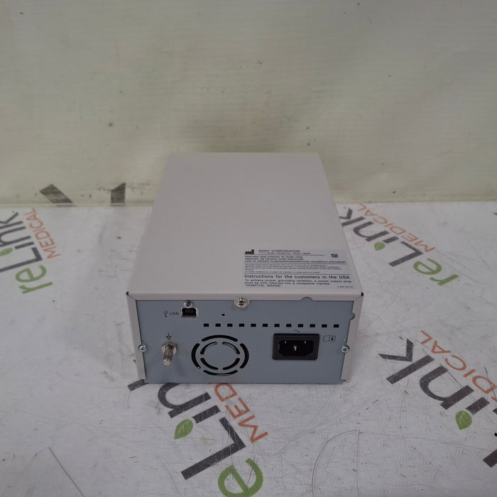 Sony Sony UP-D897 Digital Graphic Printer CR and Imagers reLink Medical