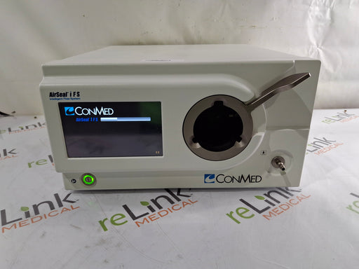 ConMed ConMed AirSeal IFS Intelligent Flow System Insufflator Electrosurgical Units reLink Medical