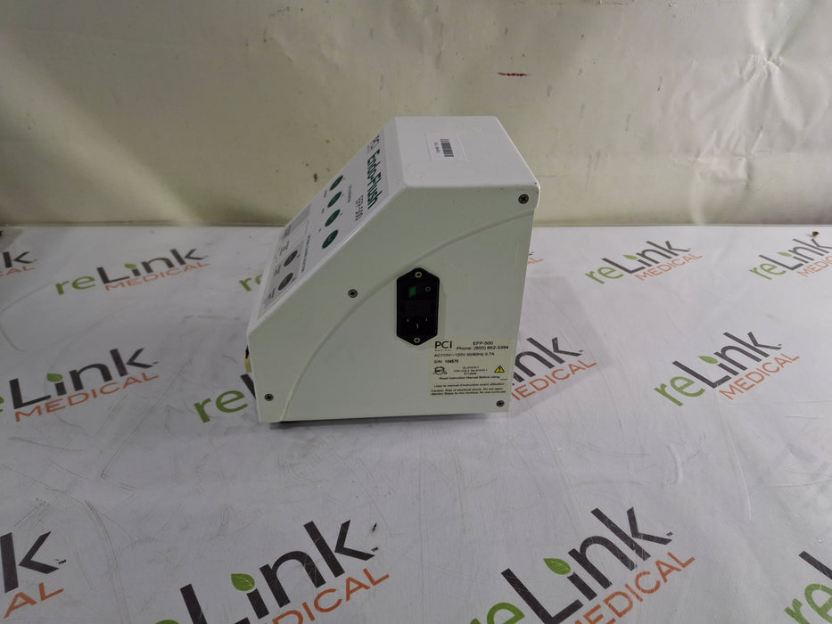 PCI PCI EFP-500 Endo-Flush Surgical Equipment reLink Medical