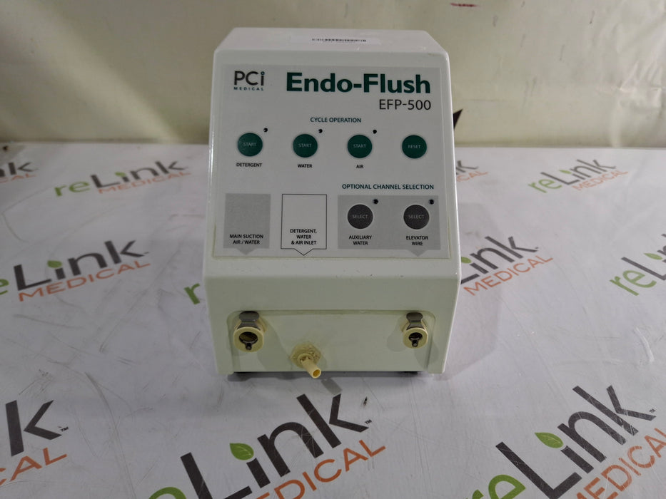 PCI PCI EFP-500 Endo-Flush Surgical Equipment reLink Medical