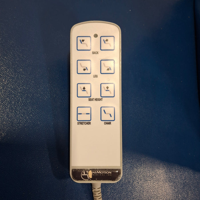 TransMotion Medical TransMotion Medical TMM3B Multi-Purpose Chair Medical Power Procedure Exam Chair Exam Chairs / Tables reLink Medical