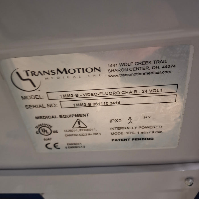 TransMotion Medical TransMotion Medical TMM3B Multi-Purpose Chair Medical Power Procedure Exam Chair Exam Chairs / Tables reLink Medical