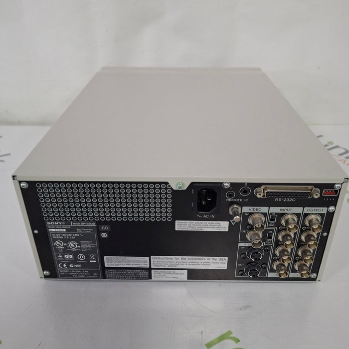 Sony Sony UP-55MD Color Imager / Printer Ultrasound reLink Medical