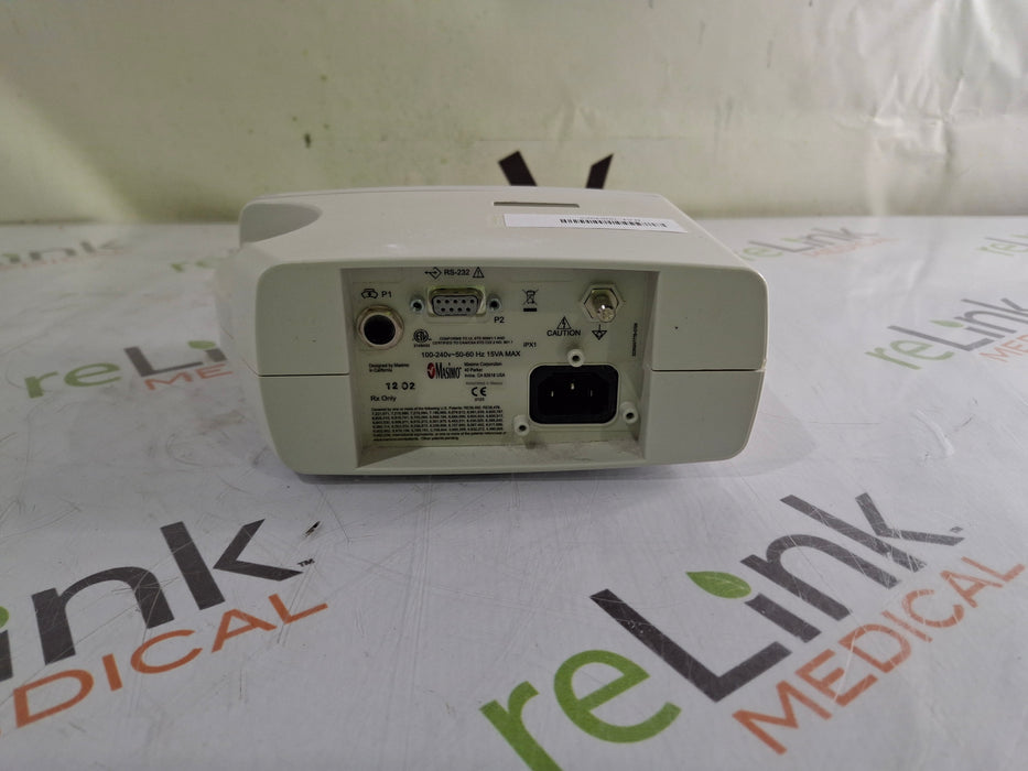 Masimo Masimo Rad 87 Rainbow Set Pulse Oximeter Patient Monitors reLink Medical