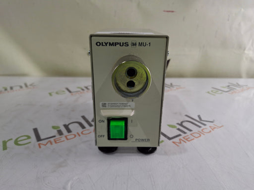 Olympus Olympus MU-1 Leakage Tester Flexible Endoscopy reLink Medical