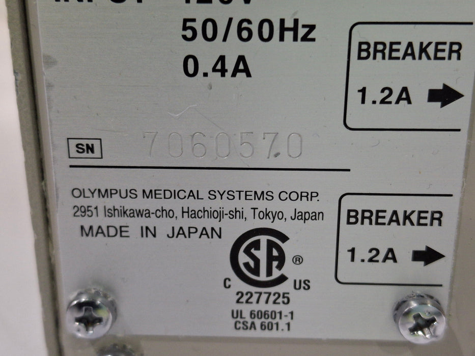 Olympus Olympus MU-1 Leakage Tester Flexible Endoscopy reLink Medical