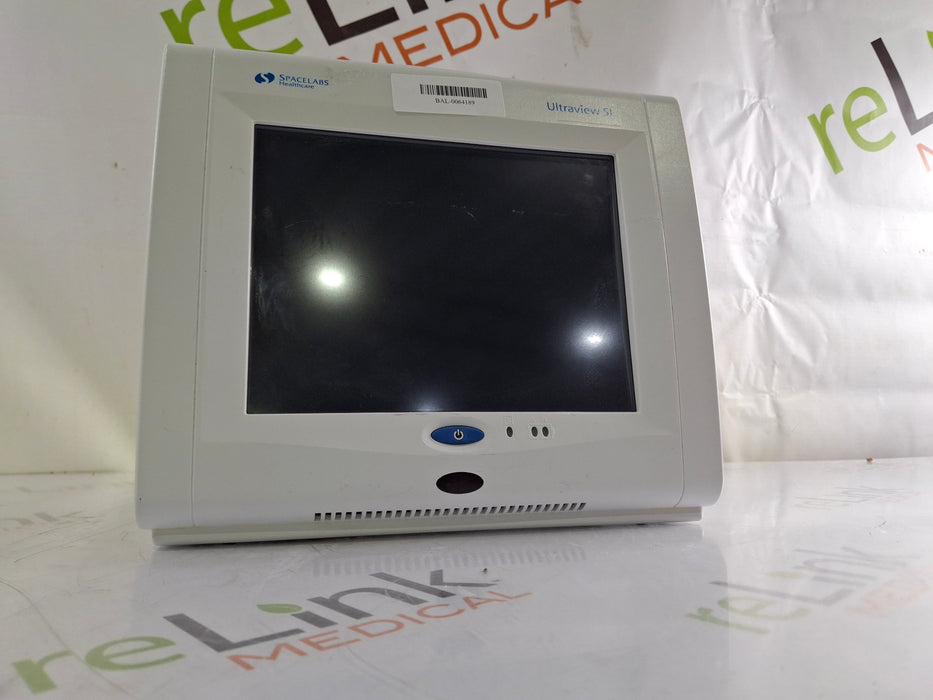 Spacelabs Healthcare Ultraview SL 91369 Monitor