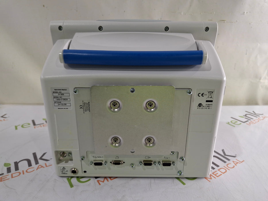 Spacelabs Healthcare Ultraview SL 91369 Monitor