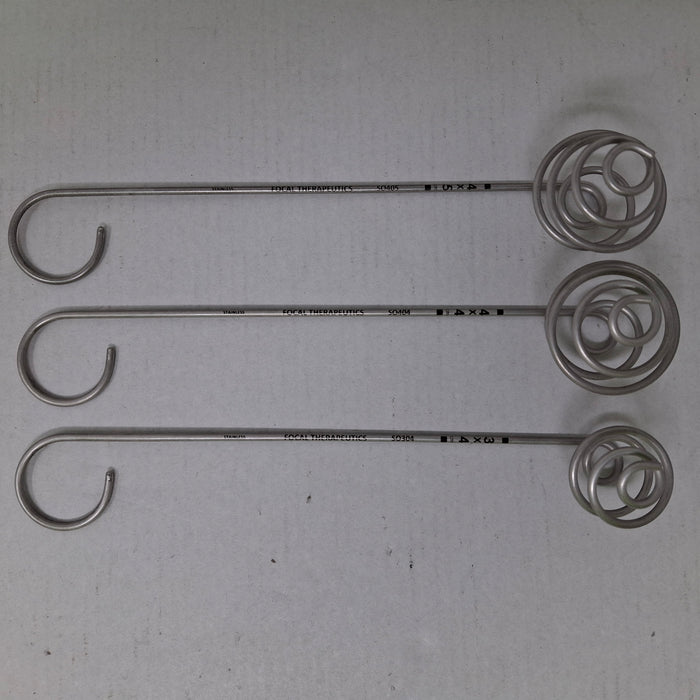 Hologic, Inc. Focal Therapeutics F0101 Sizer Set