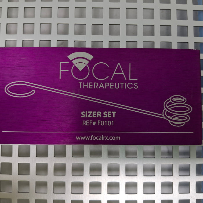 Hologic, Inc. Focal Therapeutics F0101 Sizer Set