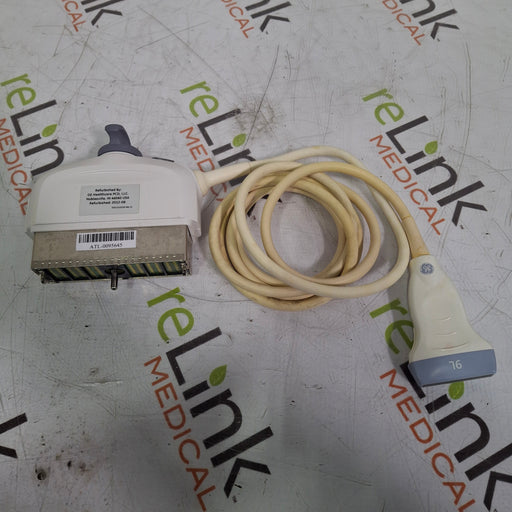 GE Healthcare GE Healthcare 9L Linear Array Transducer Ultrasound Probes reLink Medical