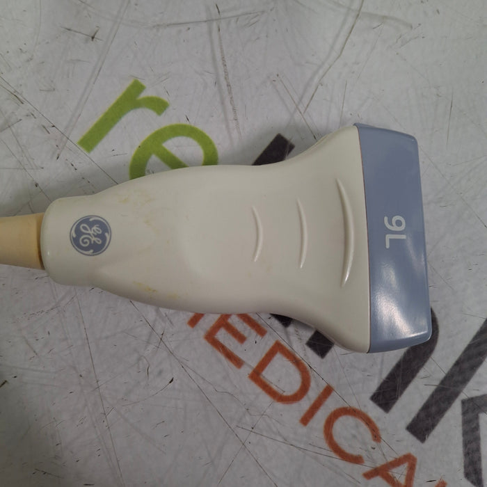 GE Healthcare GE Healthcare 9L Linear Array Transducer Ultrasound Probes reLink Medical