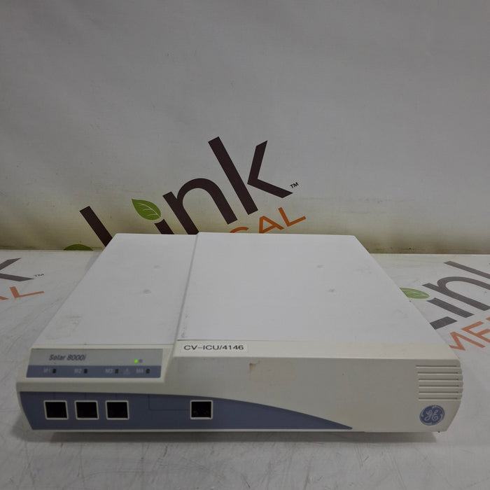 GE Healthcare GE Healthcare Solar 8000i Patient Monitor Patient Monitors reLink Medical