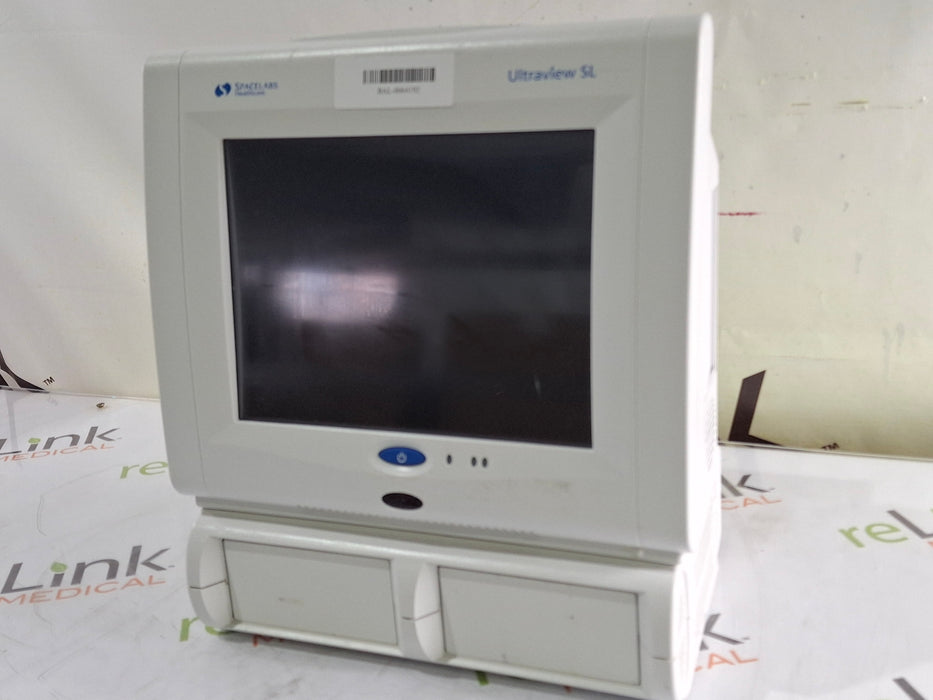 Spacelabs Healthcare Ultraview SL 91369 Monitor