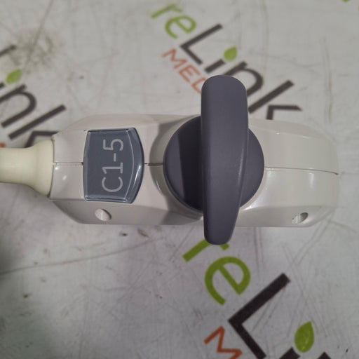 GE Healthcare GE Healthcare C1-5-D Convex Transducer Ultrasound Probes reLink Medical