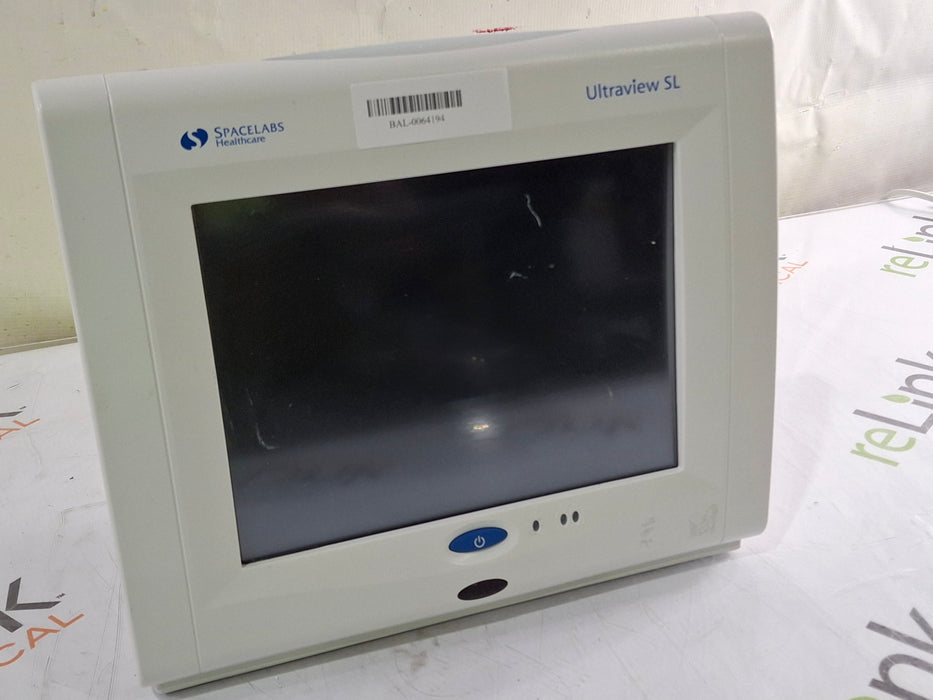 Spacelabs Healthcare Ultraview SL 91369 Monitor