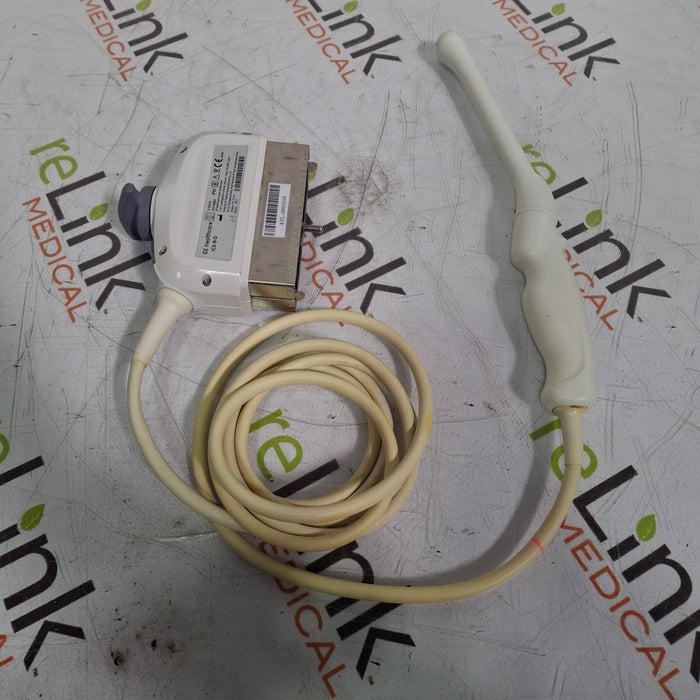 GE Healthcare GE Healthcare IC5-9-D Endocavity Transducer Ultrasound Probes reLink Medical