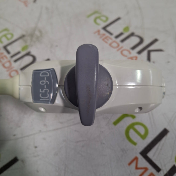 GE Healthcare GE Healthcare IC5-9-D Endocavity Transducer Ultrasound Probes reLink Medical