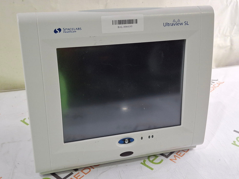 Spacelabs Healthcare Ultraview SL 91369 Monitor