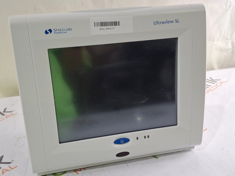 Spacelabs Healthcare Ultraview SL 91369 Monitor
